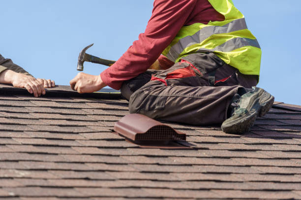 Best Storm Damage Roof Repair  in Eagle Lake, FL